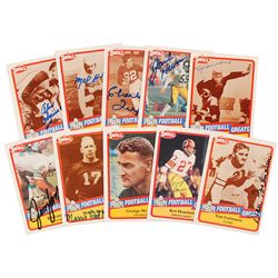 Football Hall of Famers