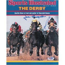 Horse Racing: Cordero and Cruguet