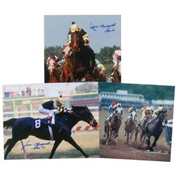 Horse Racing: Jean Cruguet