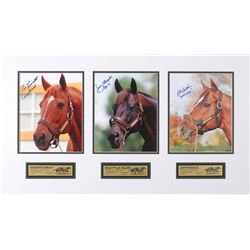Horse Racing: Triple Crown Winners