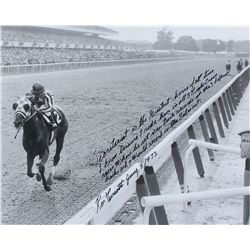 Horse Racing: Ron Turcotte