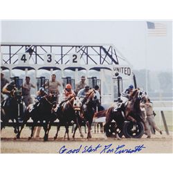 Horse Racing: Ron Turcotte