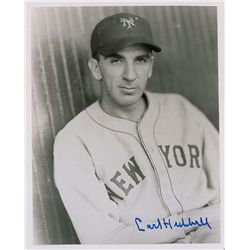Carl Hubbell