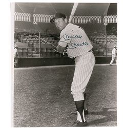 Mickey Mantle