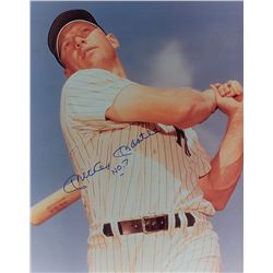 Mickey Mantle