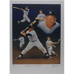 Mickey Mantle