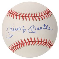 Mickey Mantle