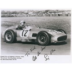 Stirling Moss