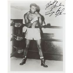 Sugar Ray Robinson