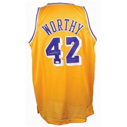 James Worthy