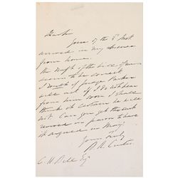 Supreme Court: Benjamin Robbins Curtis