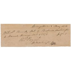 Supreme Court: Bushrod Washington