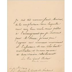 Charles Maurice de Talleyrand-Périgord