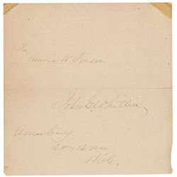 John Greenleaf Whittier