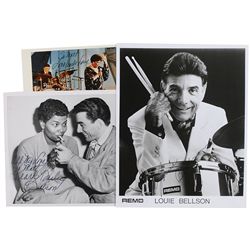 Pearl Bailey and Louie Bellson