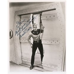 Buster Crabbe