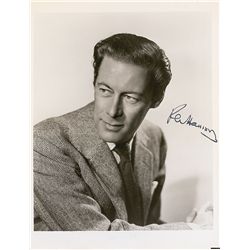 Rex Harrison