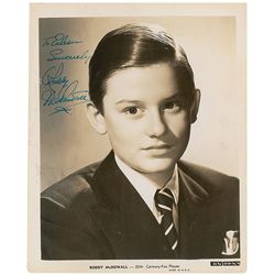 Roddy McDowall