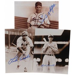 Baseball Hall of Famers