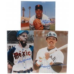 Baseball Hall of Famers