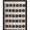 Image 1 : 1858 1¢ to 2002 almost complete set in brown Unitrade album. 1858, 1859 W9 (holed), 1891 SD SL(2), 1
