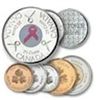 Image 1 : RCM Lot;  Includes 2006 Test Token Variety Proof Like Set - RCM Issue