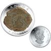 Image 1 : RCM Lot;  Includes 2007 $4 Dinosaur Collection - Parasaurolophus (1st coin in series).  (TAX Exempt)