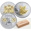 Image 1 : RCM Lot;  Includes 2010 $5 Special Edition 3-coin Vancouver Olympic Silver Coin Set (TAX Exempt)