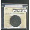 Image 1 : Token; Br-527, PC-1A1 Tall Trees ICCS VF30.  Rare issue not listed or priced above VF20 grade.  Desi