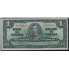 Image 1 : 1937 $1 BC-21a #1832490, PMG CH UNC64EPQ.  Osborne issue.