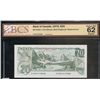 Image 1 : 1979 $20 BC-54bA-i #51601215368, BCS CH UNC62 Original.  Steel Engraved issue