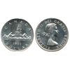 Image 1 : 1953 $1 NSF ICCS MS65.  Blast white.