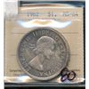 Image 1 : 1962 $1 ICCS MS64.  Nice example.