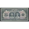 Image 1 : 1935 $25 BC-11 #A015782, PMG F12.  Problem free example.  A decent and affordable example.