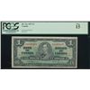 Image 1 : 1937 $1 BC-21a #AA4341478, PCGS F15.