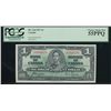 Image 1 : 1937 $1 BC-21d #UN6385070, PCGS CH AU55PPQ.