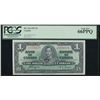 Image 1 : 1937 $1 BC-21d #ZM5271174, PCGS Gem UNC66PPQ.