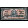 Image 1 : 1937 $2 BC-22c #JR7948128, PMG Gem UNC66EPQ.
