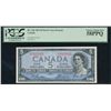 Image 1 : 1954 $5 BC-31b #GC3315815, PCGS CH UNC58PPQ.