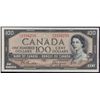 Image 1 : 1954 $100 BC-35b #AJ2194238, PMG CH UNC64.
