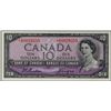 Image 1 : 1954 $10 BC-40aA *A/D0029359 PMG UNC65EPQ.
