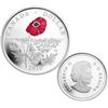 Image 1 : RCM Lot;  includes 2010 $1 Proof Silver Poppy issue.