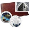 Image 1 : RCM Lot;  includes 2012 Titanic 2-Coin and Stamp Set (1912-2012) - includes the 25ct and 50ct Titani