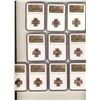 Image 1 : US Lot;  includes 2009 D 100th Anniversary of the Lincoln Penny, Formative Years, Professional Life,