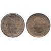 Image 1 : 1896 1¢ ICCS MS64RD.  Lustrous 95% red.  Light rim nick.
