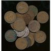 Image 1 : 1922 1¢(10), 1924 & 1926(7).  Lot of 18 better date isues.
