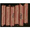 Image 1 : 1937 1¢ to 1952;  includes large accumulation of 1600 coins.  2 circ rolls of each date.