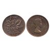 Image 1 : 1954 1¢ NSF ICCS MS63RB.  Popular variety!