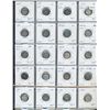 Image 1 : 1858 5¢ to 2013 incomplete Date Set;  includes 1858-1901(62) with 1858 LD, 1875H(2), 1902-1910(18), 