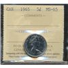 Image 1 : 1965 5¢ ICCS MS65.